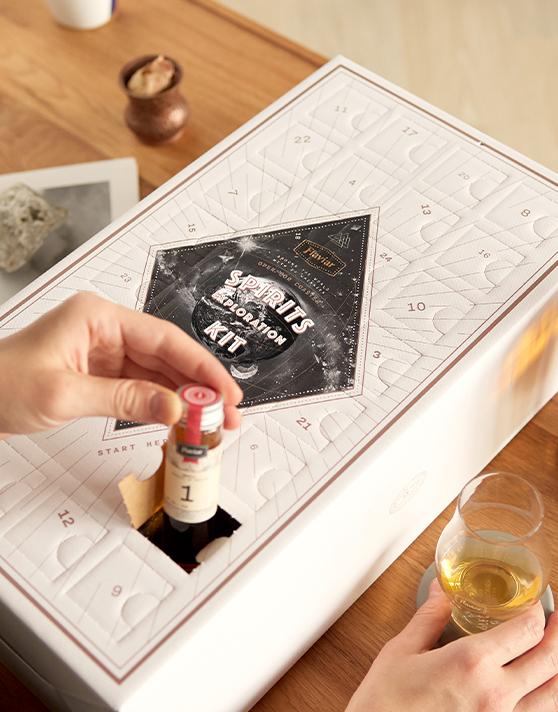 Spirits Exploration Kit