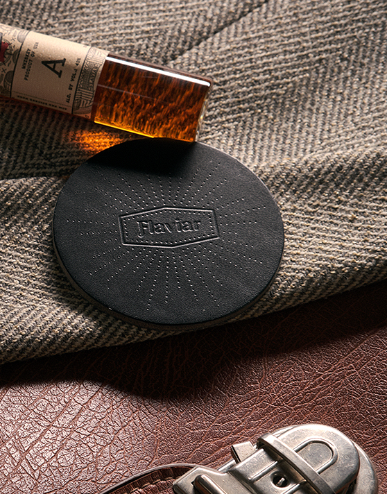Leather Coasters