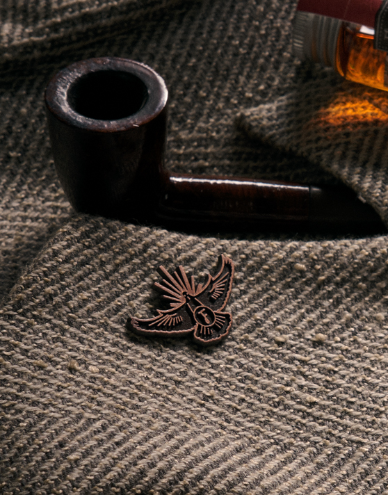 Flaviar Brethren Pins