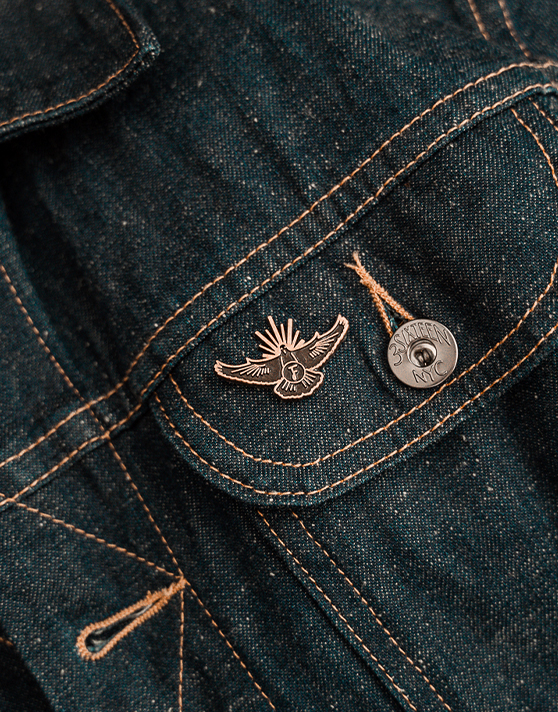 Flaviar Brethren Pins