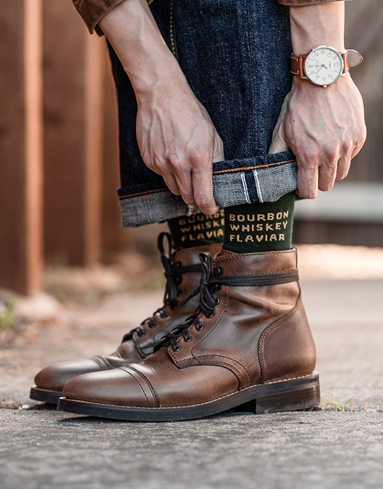 Flaviar Socks