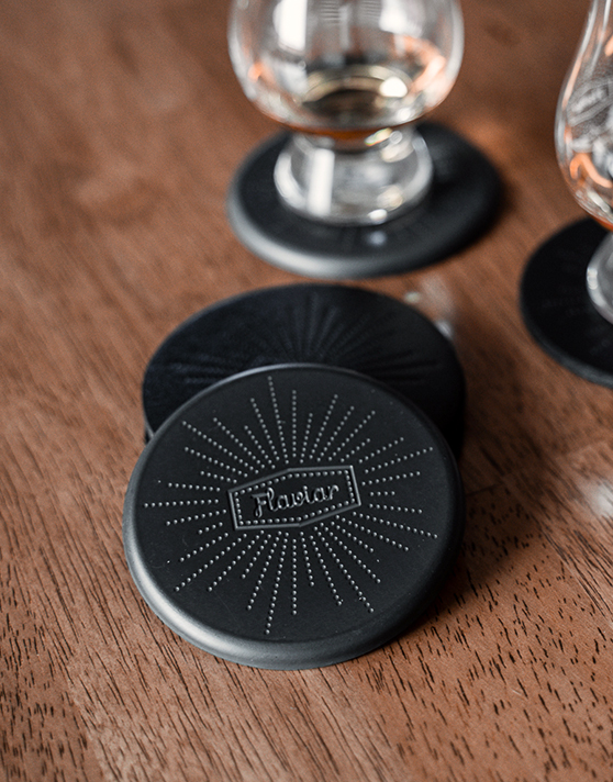 Concrete Coasters